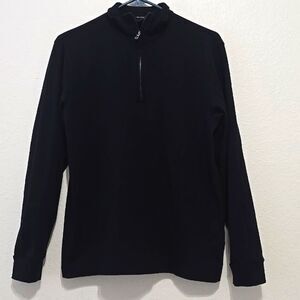 Boss Hugo Boss 3/4 Zip Pullover Size M